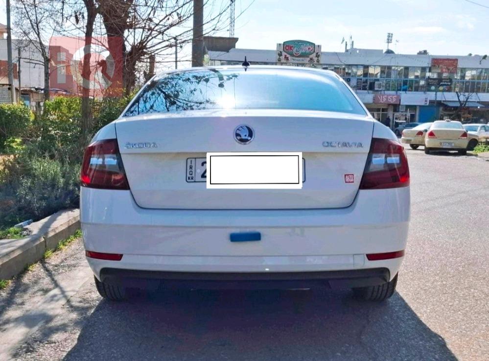 سکۆدا ئۆکتاڤیا